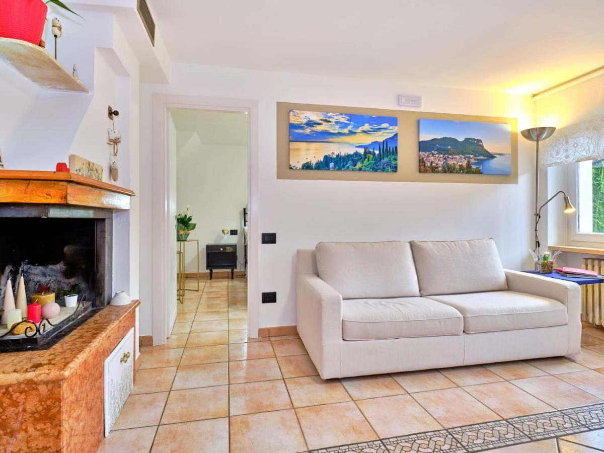 Domus Garda Lägenhet Garda  Exteriör bild