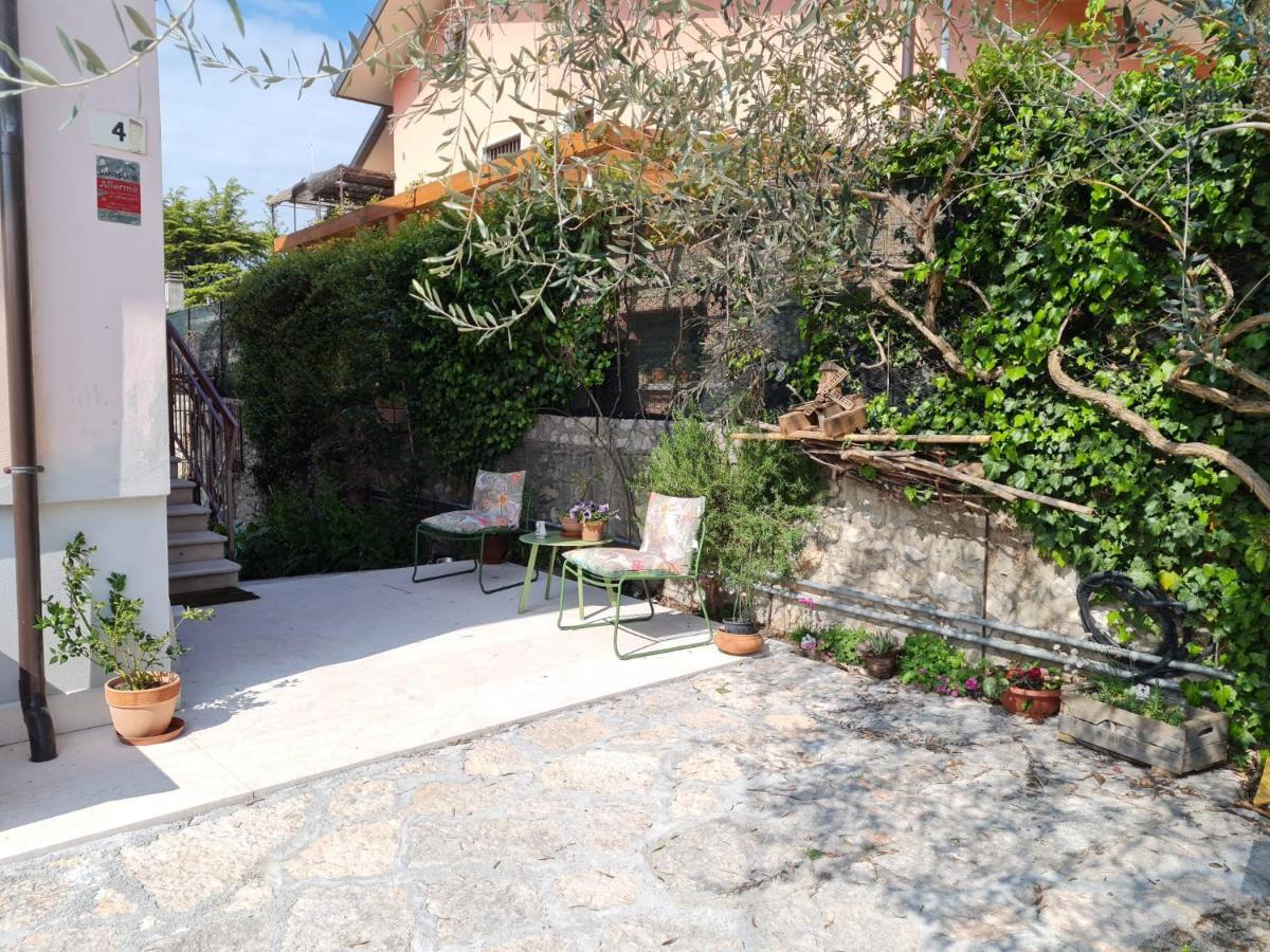Domus Garda Lägenhet Garda  Exteriör bild