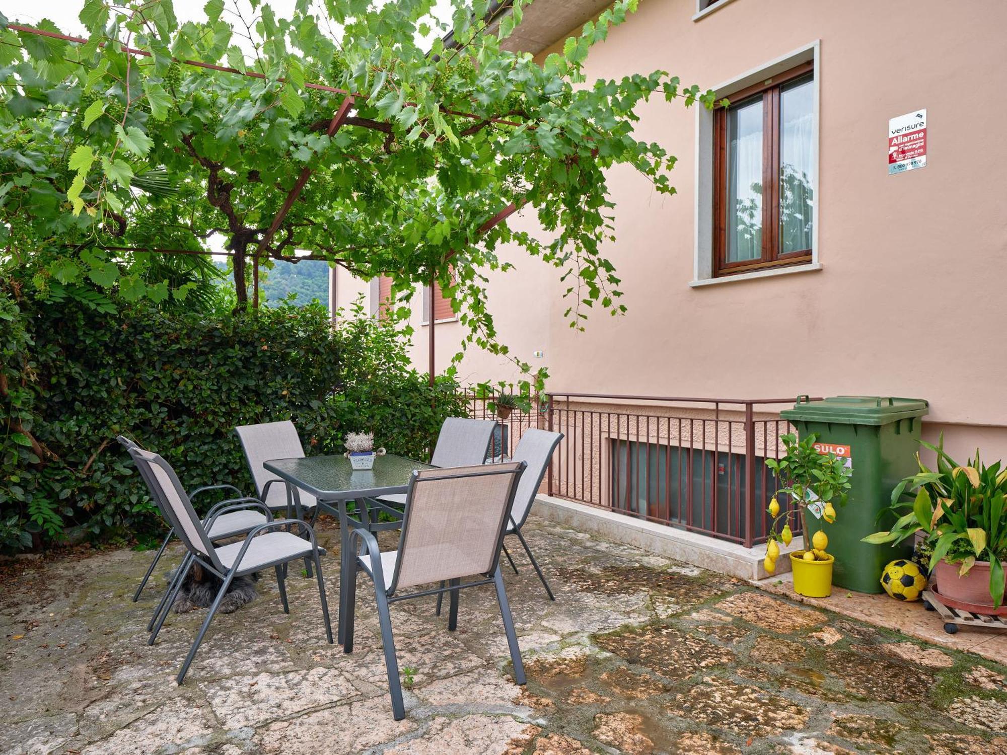 Domus Garda Lägenhet Garda  Exteriör bild